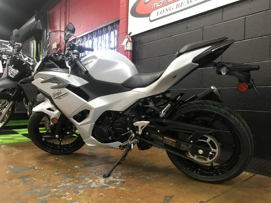 2024 Kawasaki NINJA 500 ABS