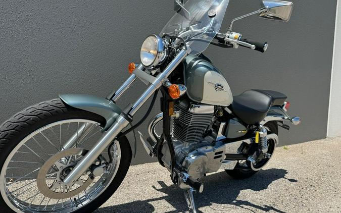 2012 Suzuki Boulevard S40