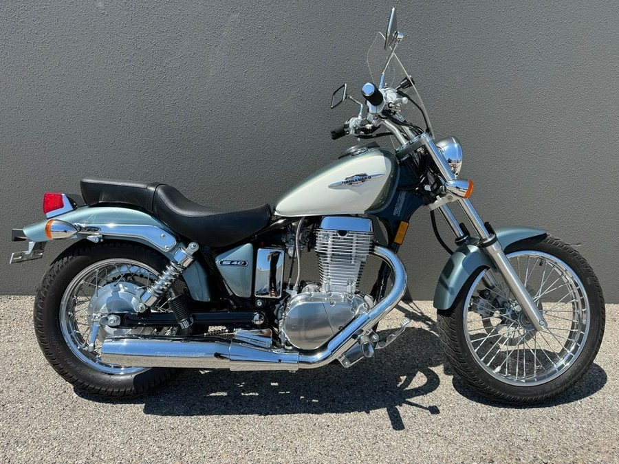 2012 Suzuki Boulevard S40