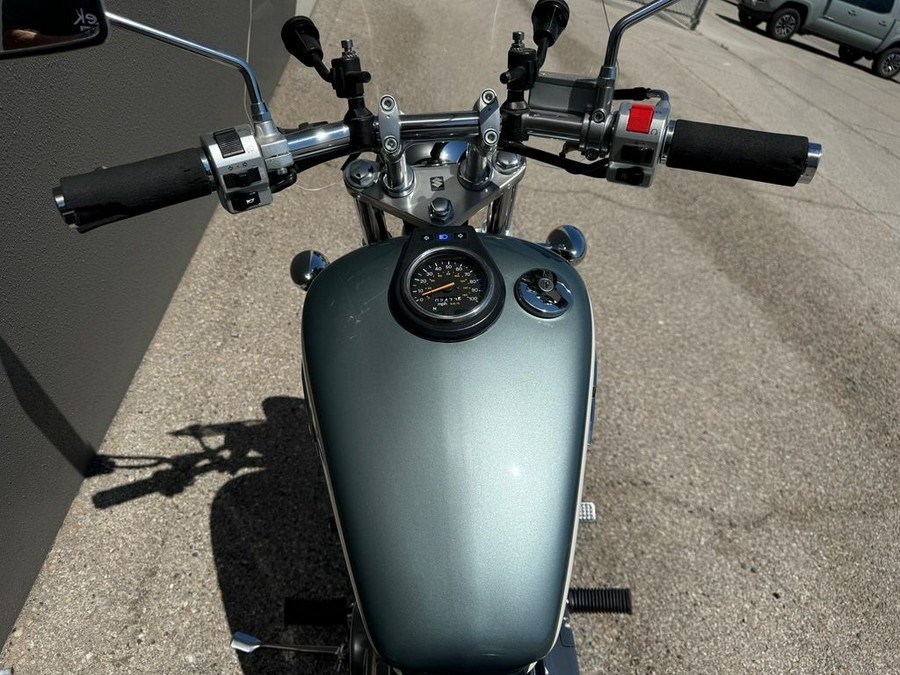 2012 Suzuki Boulevard S40