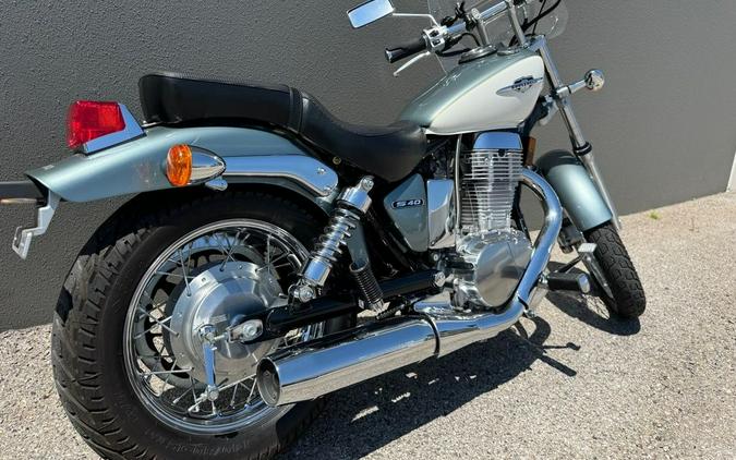 2012 Suzuki Boulevard S40