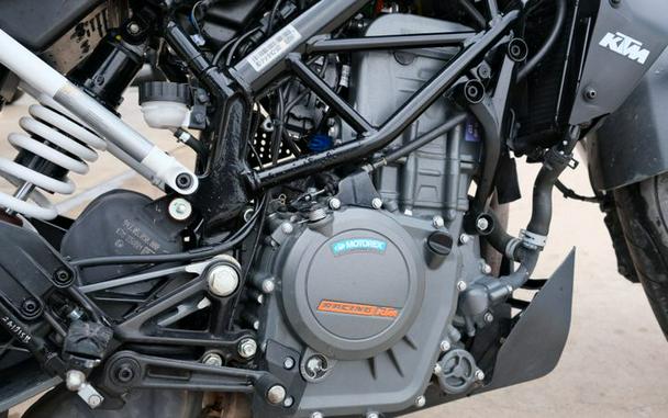 Used 2022 KTM Duke 390