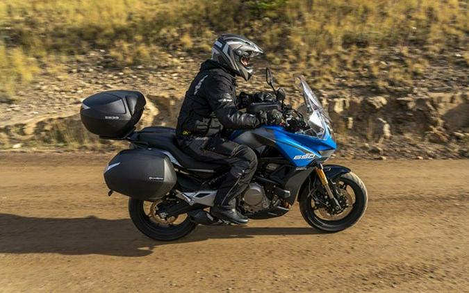 2023 CFMOTO 650 Adventura