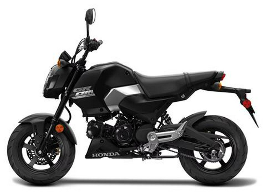 2025 Honda Grom SP