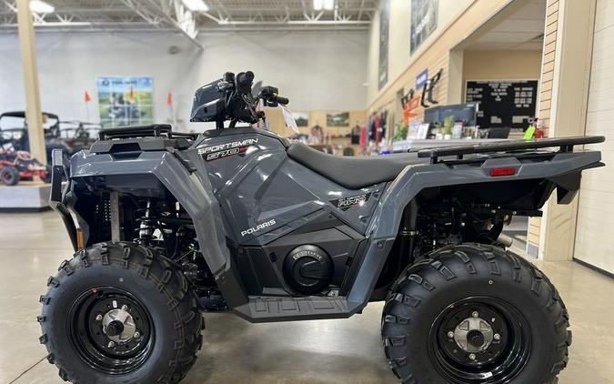 2024 Polaris® Sportsman 570 Utility HD