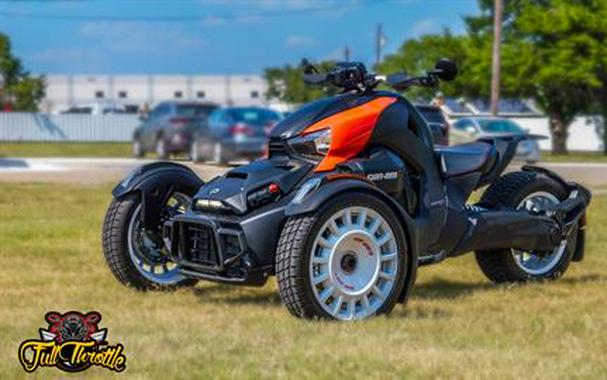 2023 Can-Am RYKER RALLY 900 ACE