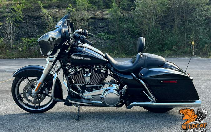 2019 Harley-Davidson FLHX - Street Glide