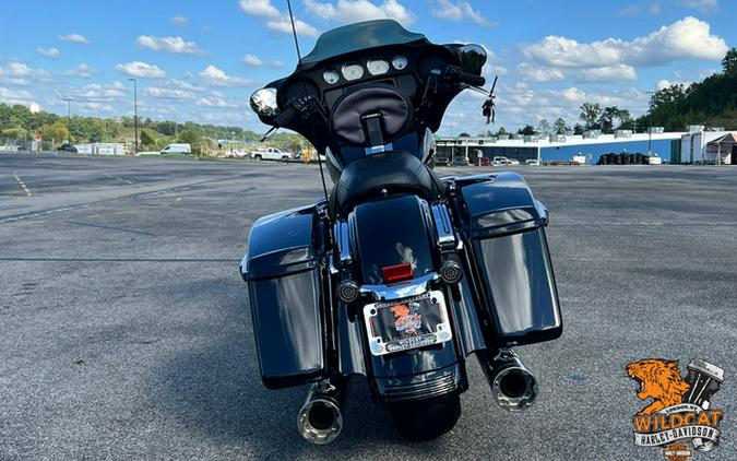 2019 Harley-Davidson FLHX - Street Glide