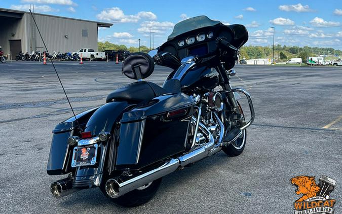 2019 Harley-Davidson FLHX - Street Glide