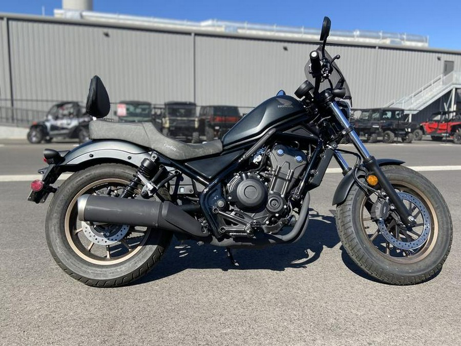 2024 Honda® Rebel 500 ABS