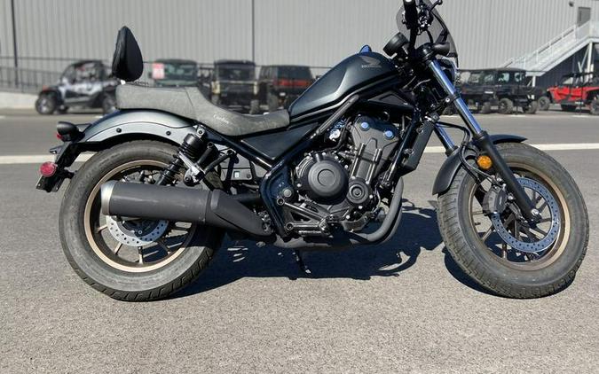 2024 Honda® Rebel 500 ABS