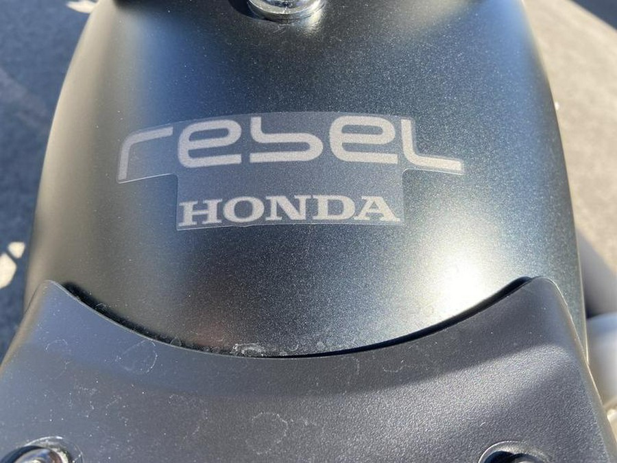 2024 Honda® Rebel 500 ABS