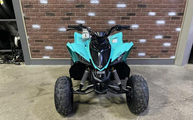 2025 Yamaha Raptor 110