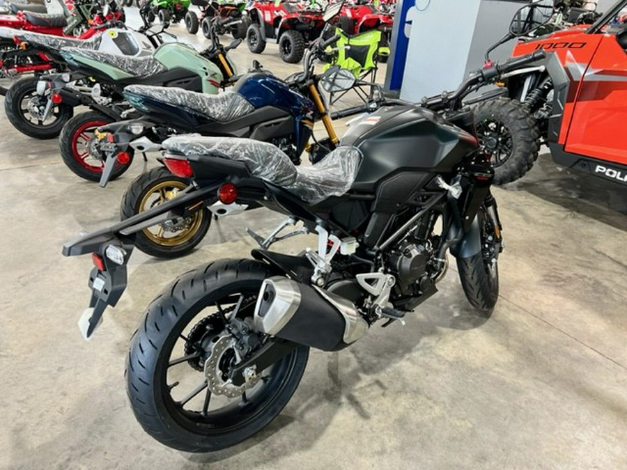 2024 Honda CB 300 R