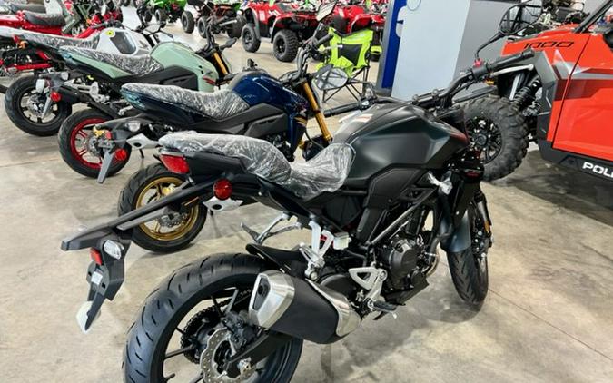 2024 Honda CB 300 R