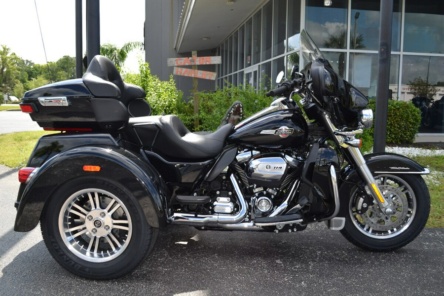 2024 Harley-Davidson Tri Glide Ultra - FLHTCUTG