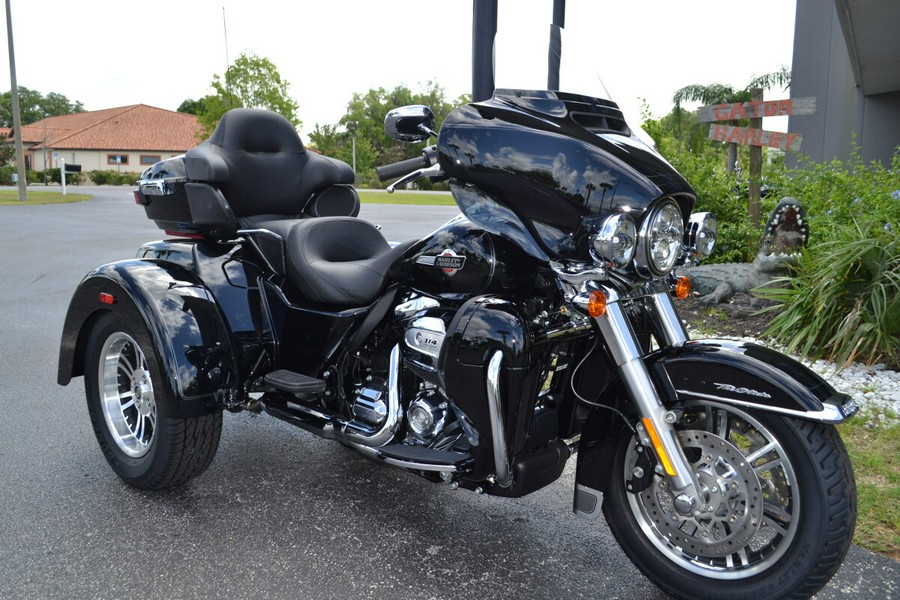 2024 Harley-Davidson Tri Glide Ultra - FLHTCUTG