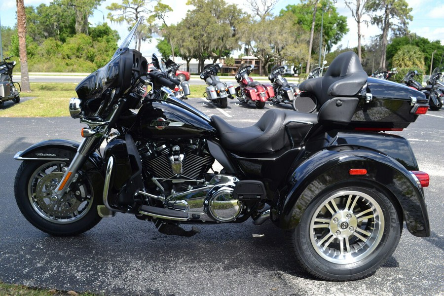 2024 Harley-Davidson Tri Glide Ultra - FLHTCUTG