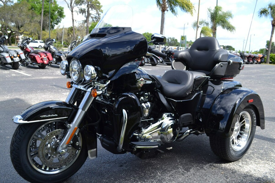 2024 Harley-Davidson Tri Glide Ultra - FLHTCUTG