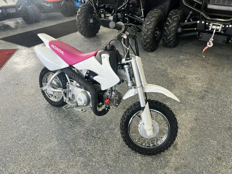 2025 Honda CRF50F