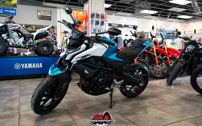 2025 CFMOTO NK 450