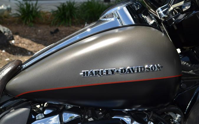 2018 Harley-Davidson Ultra Limited- FLHTK