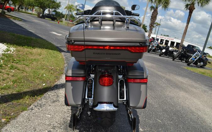 2018 Harley-Davidson Ultra Limited- FLHTK