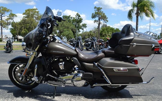 2018 Harley-Davidson Ultra Limited- FLHTK