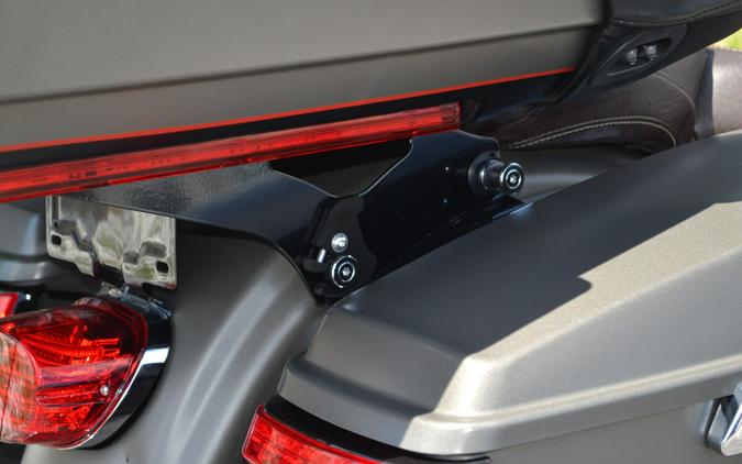 2018 Harley-Davidson Ultra Limited- FLHTK