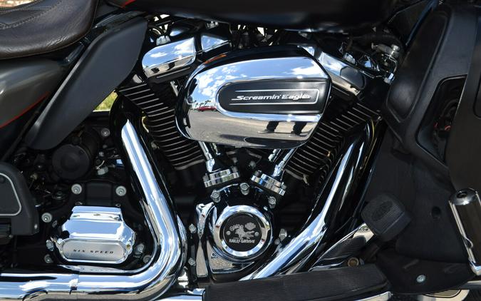 2018 Harley-Davidson Ultra Limited- FLHTK