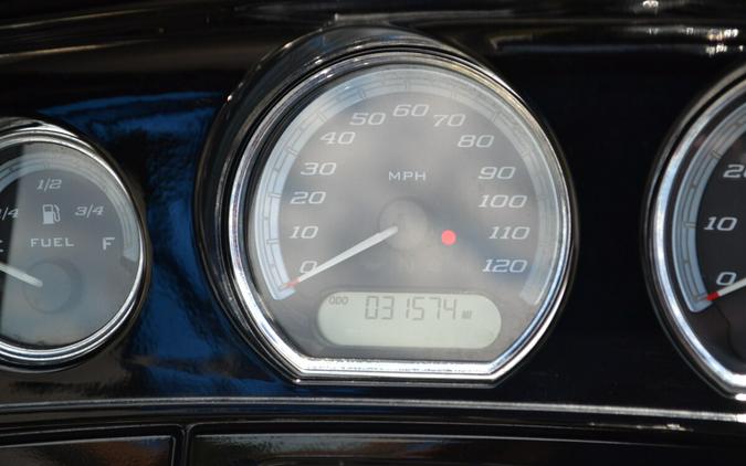 2018 Harley-Davidson Ultra Limited- FLHTK