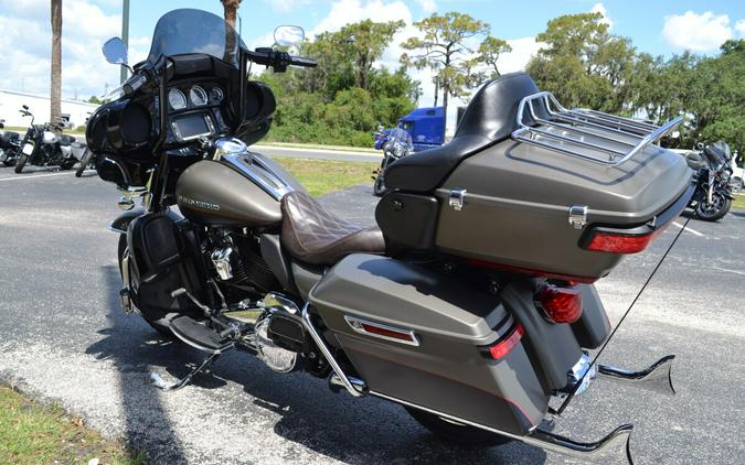 2018 Harley-Davidson Ultra Limited- FLHTK