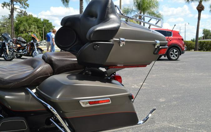 2018 Harley-Davidson Ultra Limited- FLHTK