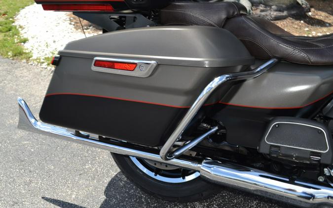 2018 Harley-Davidson Ultra Limited- FLHTK