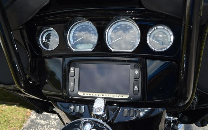 2018 Harley-Davidson Ultra Limited- FLHTK