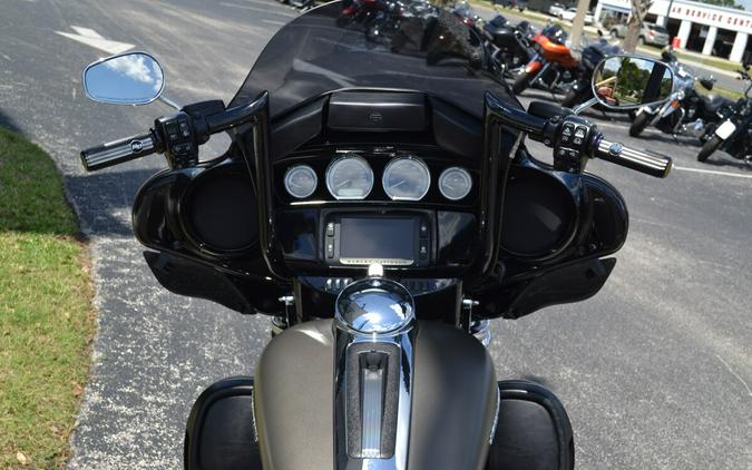 2018 Harley-Davidson Ultra Limited- FLHTK