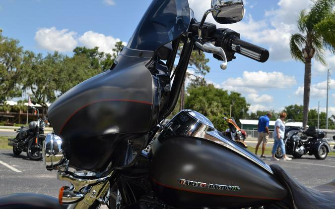 2018 Harley-Davidson Ultra Limited- FLHTK