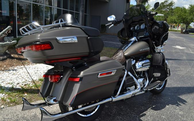 2018 Harley-Davidson Ultra Limited- FLHTK