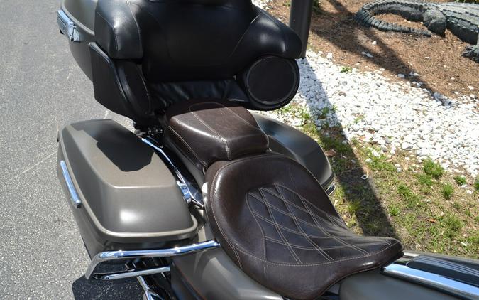 2018 Harley-Davidson Ultra Limited- FLHTK