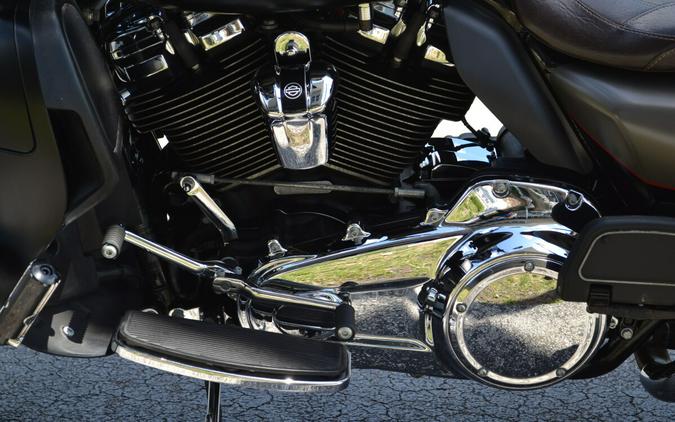 2018 Harley-Davidson Ultra Limited- FLHTK