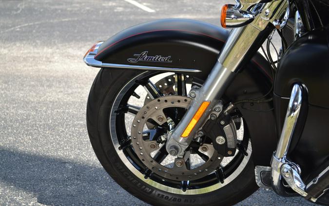 2018 Harley-Davidson Ultra Limited- FLHTK