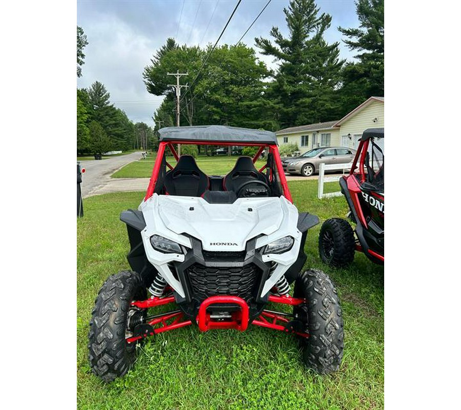 2023 Honda Talon 1000X FOX Live Valve