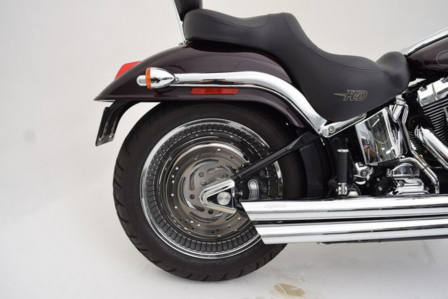 2006 Harley-Davidson FXSTD - Softail Deuce