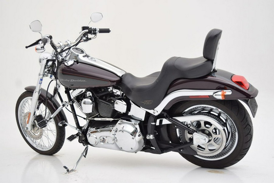 2006 Harley-Davidson FXSTD - Softail Deuce