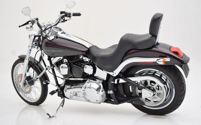 2006 Harley-Davidson FXSTD - Softail Deuce