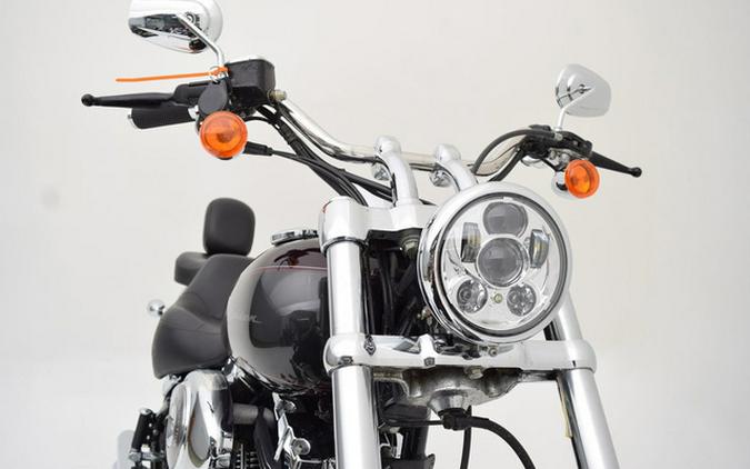 2006 Harley-Davidson FXSTD - Softail Deuce