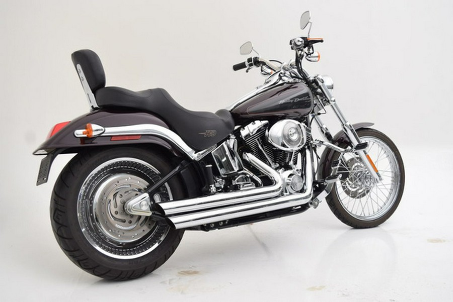 2006 Harley-Davidson FXSTD - Softail Deuce