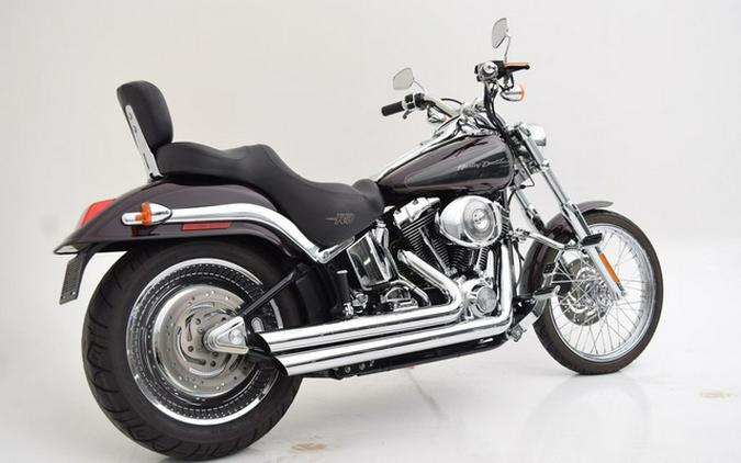 2006 Harley-Davidson FXSTD - Softail Deuce