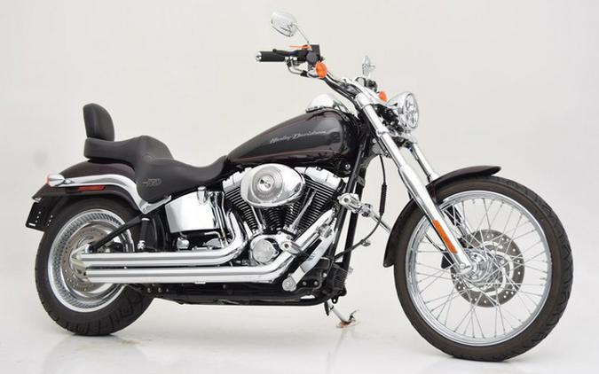 2006 Harley-Davidson FXSTD - Softail Deuce