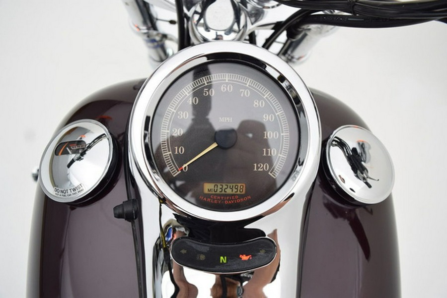 2006 Harley-Davidson FXSTD - Softail Deuce